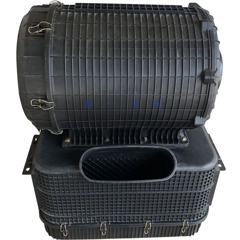 

TT 3560 Air Filtration Assembly Applicable to Xugong Wide Body Tramcar Air Filter Shell Original Car Oil Filter Harvester
