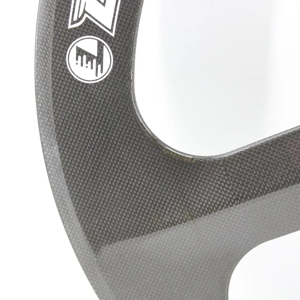 Новинка клинчерные диски LERT 700C фиксированная шестерня дорожный велосипед 3K UD 12K