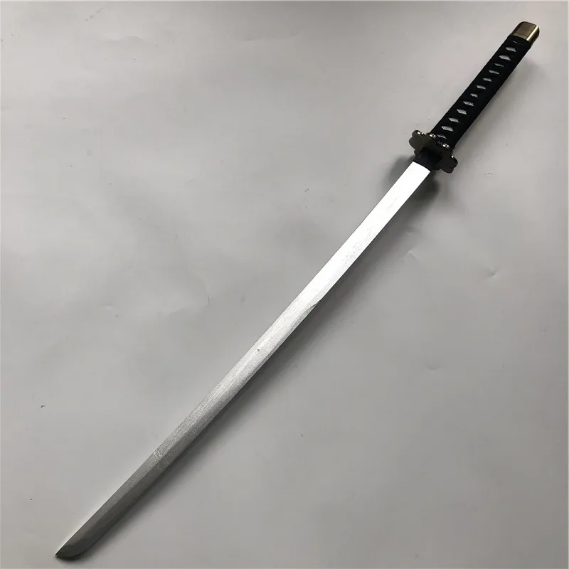 100cm Anime Roronoa Zoro Sword Weapon Cosplay Armed Katana Espada Wood Ninja Knife Samurai Prop Toys For Teens | Дом и сад