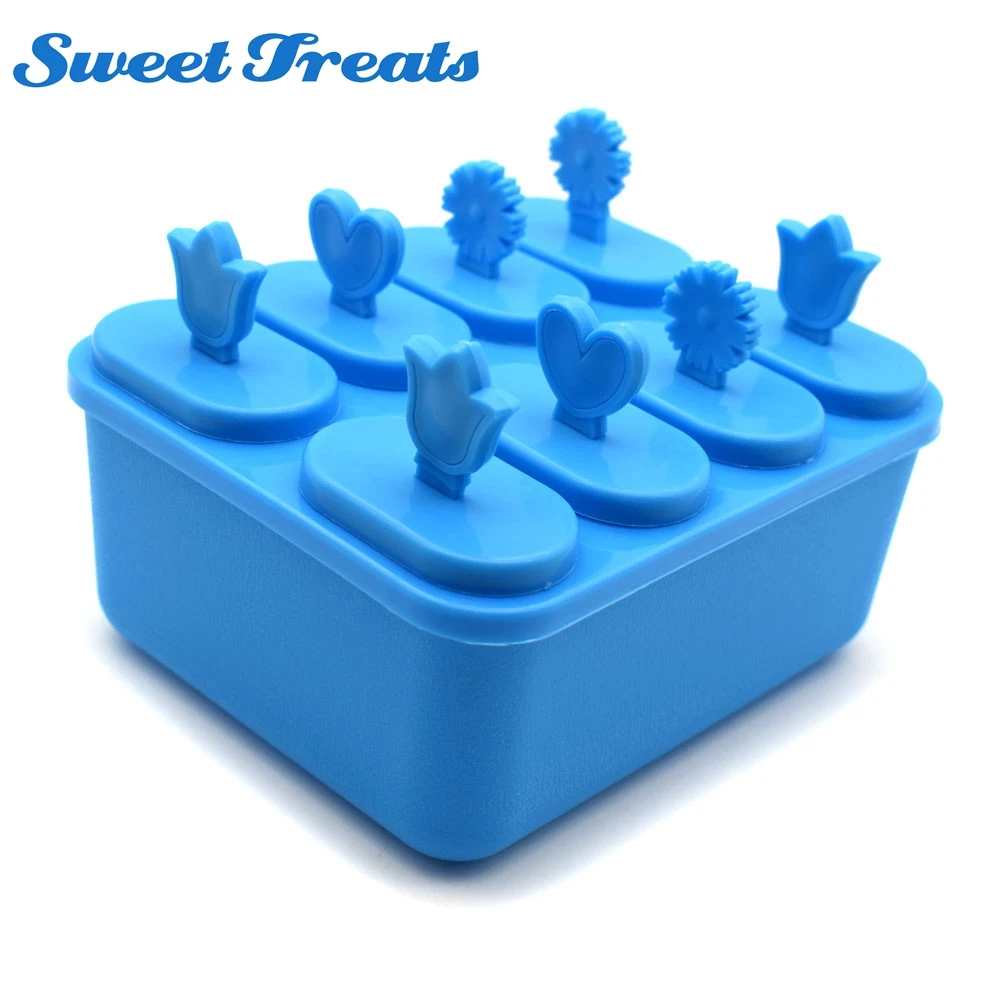 Подсластители летняя домашняя пластиковая форма для мороженого поп-форма