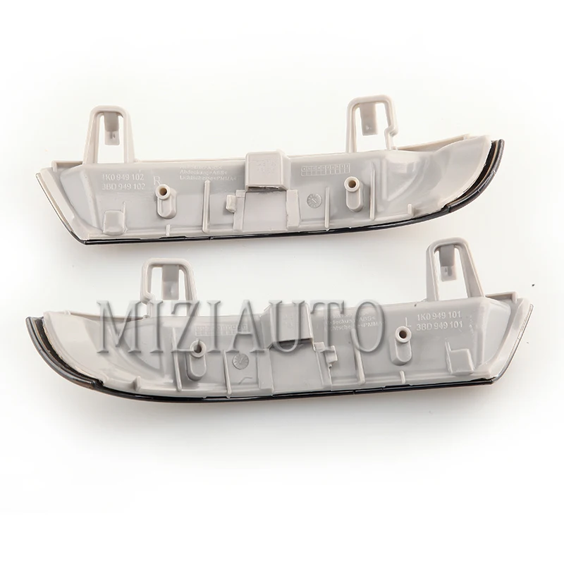 2 шт. зеркала индикатор динамический мигалка светодиодный поворотник светильник