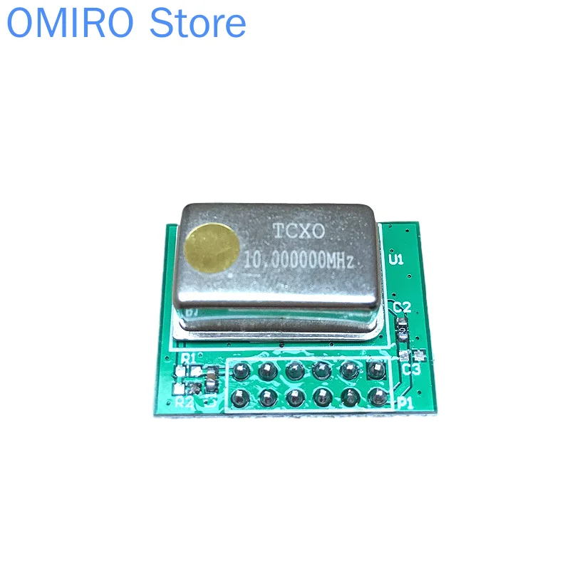 Наружные часы Hackrf One высокоточные TCXO Ppm0.1 | Инструменты