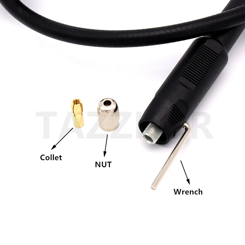 Удлинительный шнур для гравировального станка эластичная электрическая