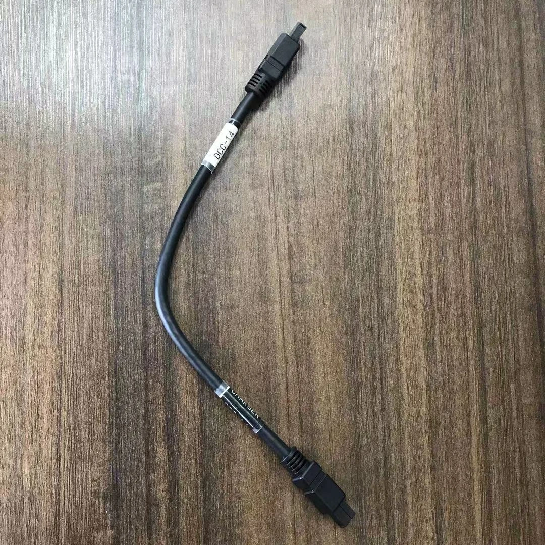 FSM-60S, FSM-60R, FSM-18S, FSM-18R, fusion splicer battery BTR-08 battery charging cable DCC-14 Power Cord