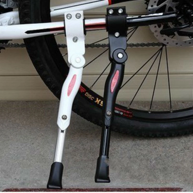 

34.5-40cm Adjustable MTB Road Bicycle Kickstand Parking Rack Mountain Bike Support Side Kick Stand Foot Brace Cycling Parts Hot