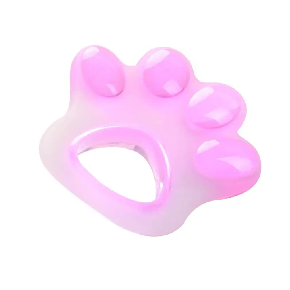 

New Fashion Silicone Baby Teether Toys Ring Chew Boy Newborn Accessories Products Gift Coisas De Baby