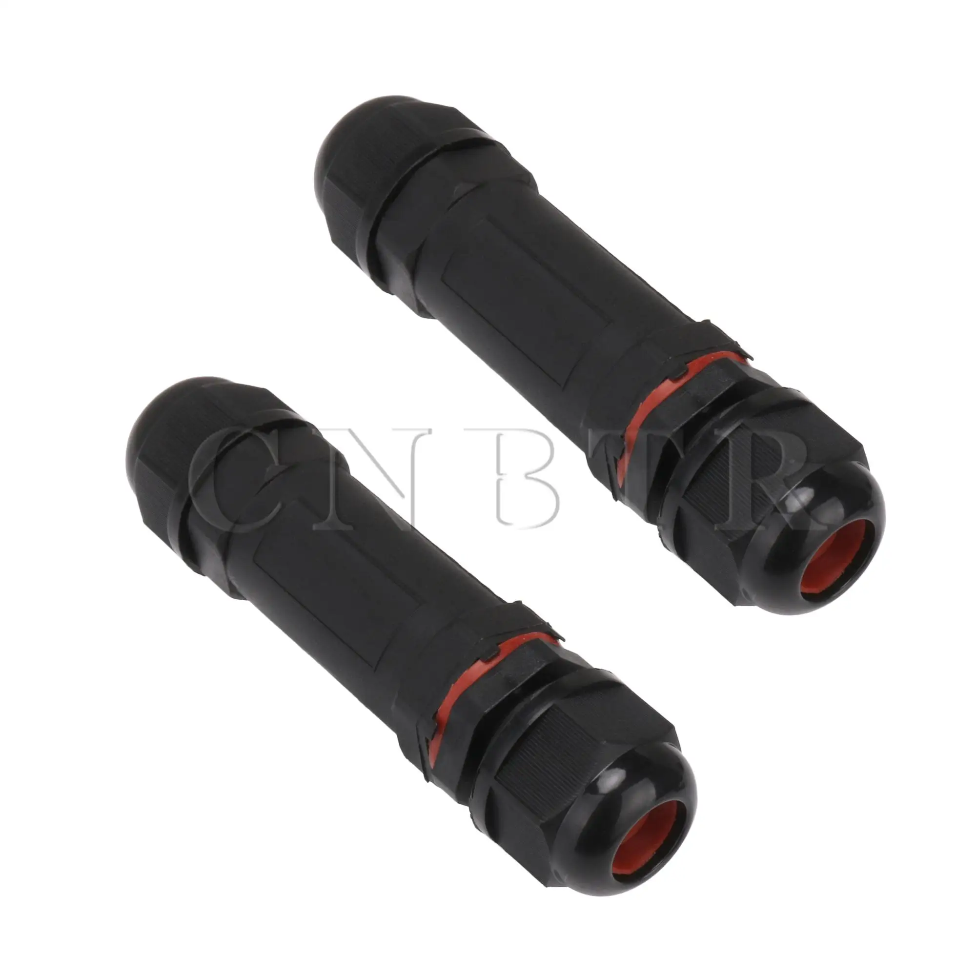 CNBTR 3 шт. IP68 Кабельный соединитель наружный штекер гнездо кабеля