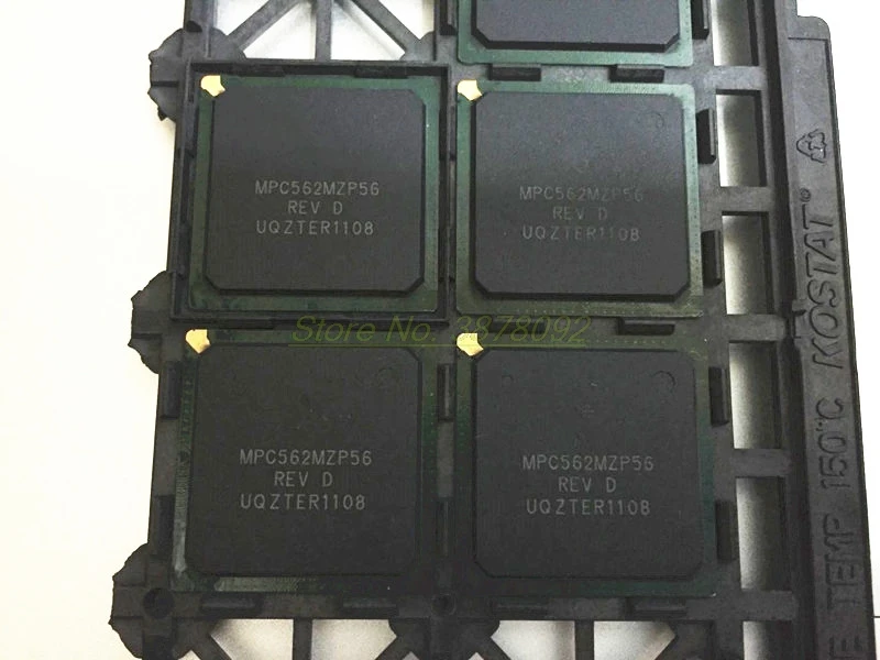 Бесплатная доставка 5 шт. MPC562MZP56 BGA дизельный общий рельс для повседневного