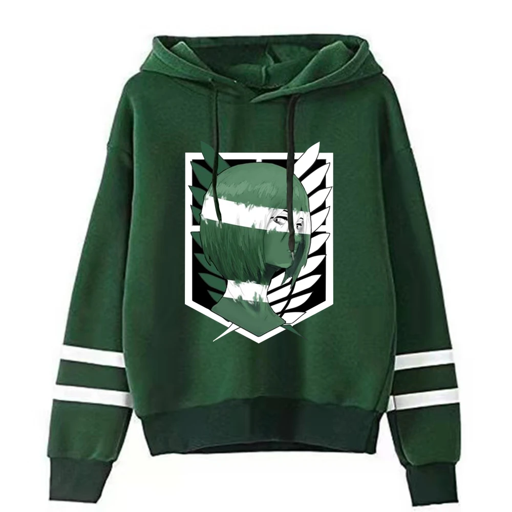 Attack on Titan Mikasa Sweetshirt Unisex Hoodie Men's Casual Hoodie Women