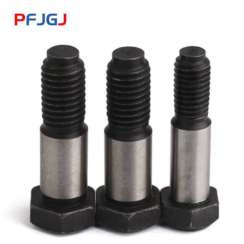 Peng Fa 8 класс GB27 Шестигранная головка Шарнир отверстие болт внешняя шестиугольная