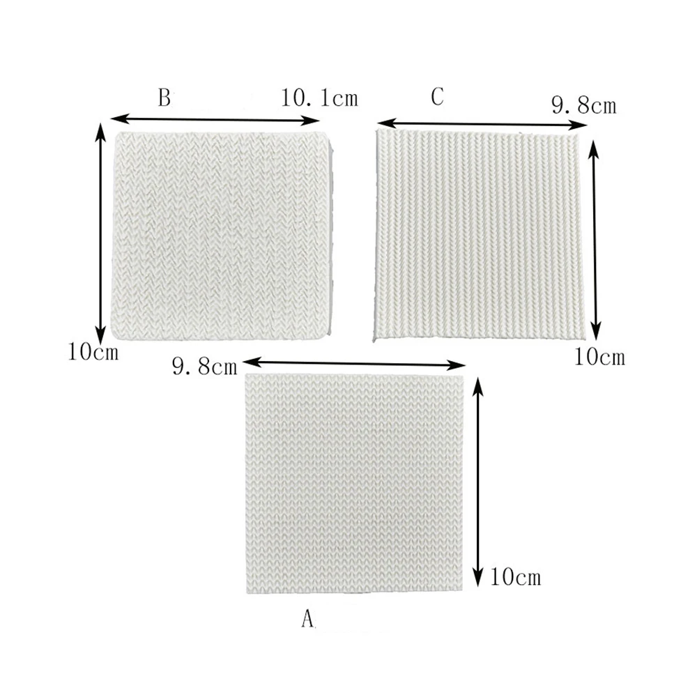 Новый свитер с узором сделай сам силиконовая форма рождественские формы для