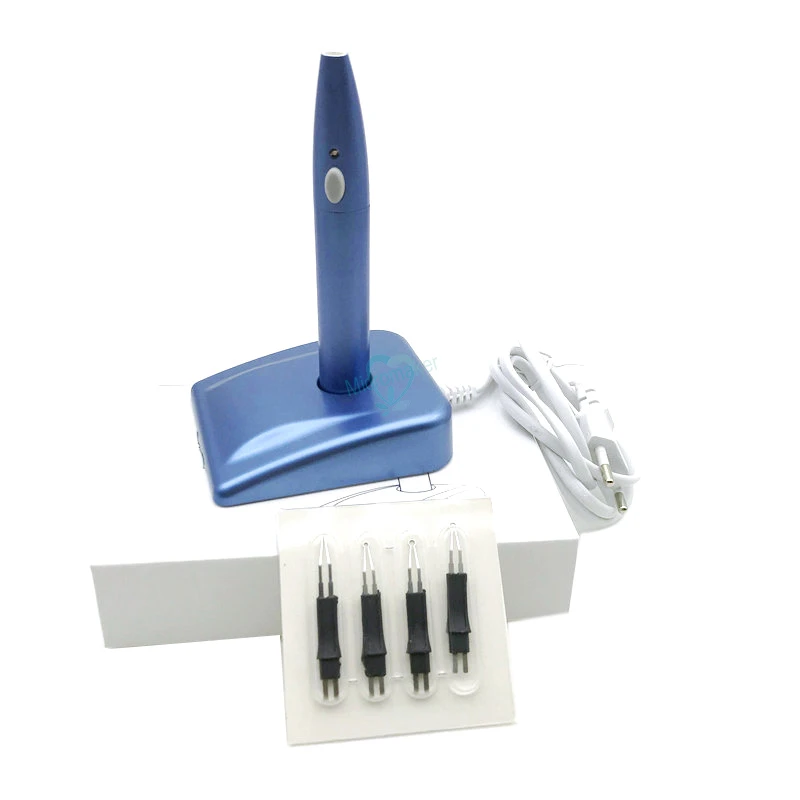 Высококачественный резак для растворенных десен 4 наконечника 5 цветов | Красота