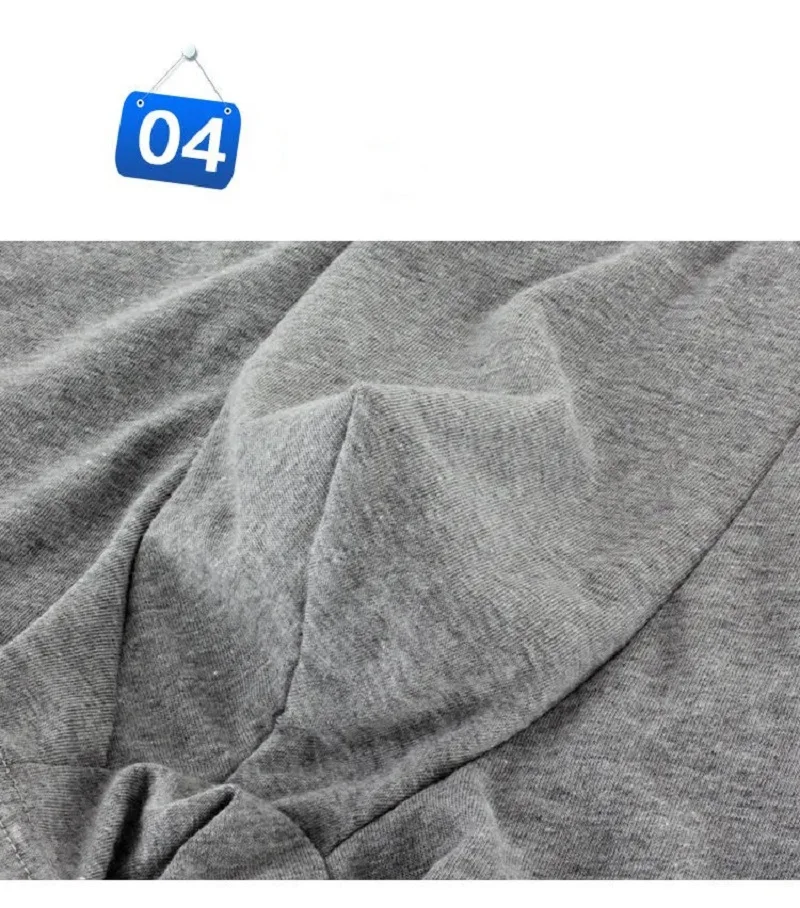 6Pcs/Lot Men'S Underwear Shorts Cotton Comfortable Breathable High Waist Older Men'S Loose Large Size Boxer Shorts