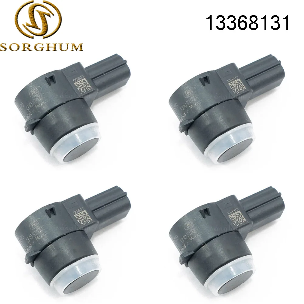 4 шт. ультразвуковой парковочный датчик PDC радар заднего хода подходит для GM 13368131 |