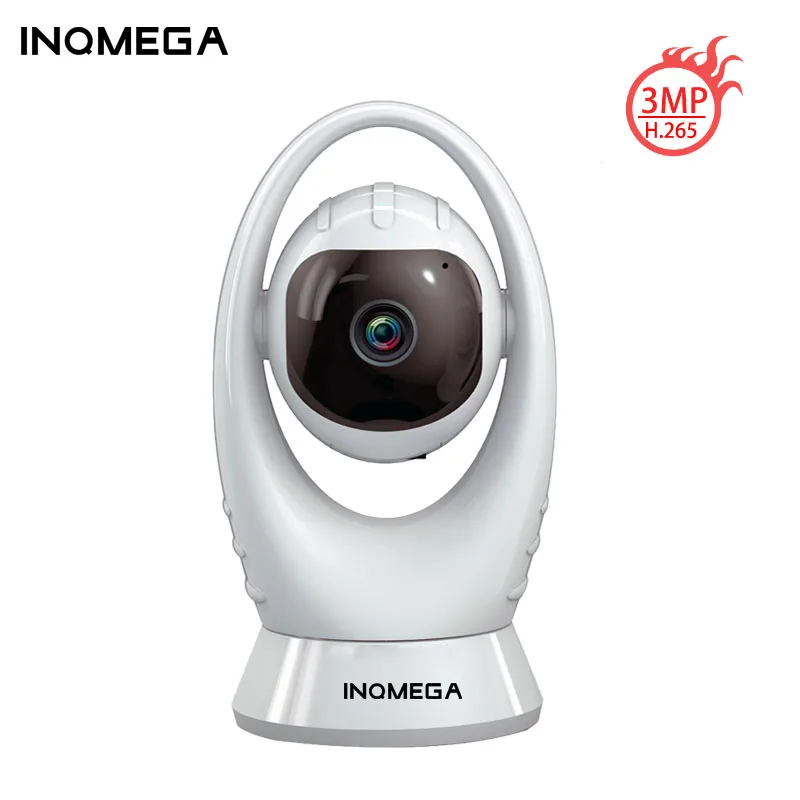 IP камера видеонаблюдения INQMEGA 3 Мп HD Wi Fi H.265|Камеры видеонаблюдения| |