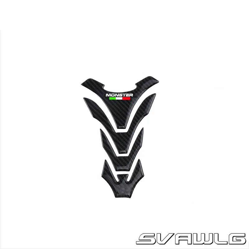 3D газа топливного бака Кепки бак для наклейки пленки поездок на мотоцикле DUCATI