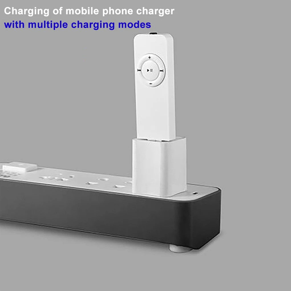 

5Colors Portable USB Mini MP3 Music Player Support Micr-o SD TF Card Learning Sports Speaker Sport Music Walkman IN STOCK