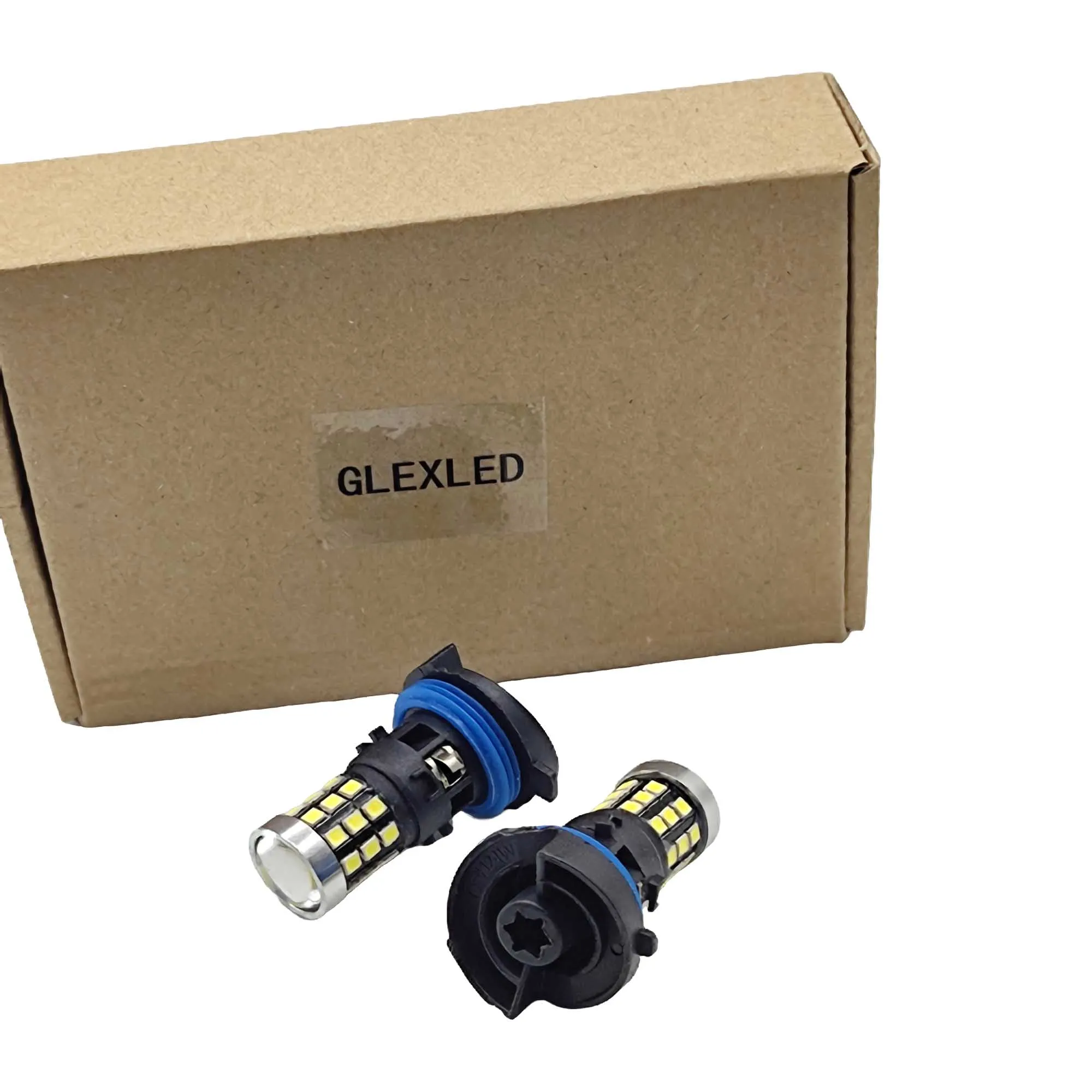 Купить 2PCS HP24W LED BULB No Error Bulbs Citroen C5 PEUGEOT 5008 3008