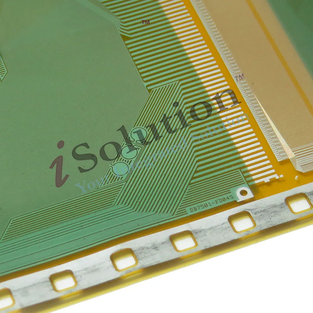 NEW and original LCD Driver (COF/TAB) IC :DB7501-FD04S DB7501-FDO4S | Connectors