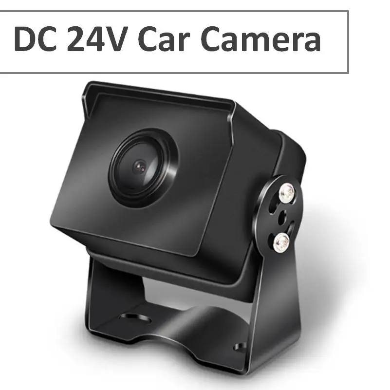 DC 24V 1080P Высокое разрешение HD Автомобильная камера заднего вида для