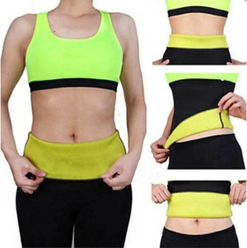 Горячая неопрена Body Shaper Для женщин цельной талией пуш-ап бюстгальтер с эффектом