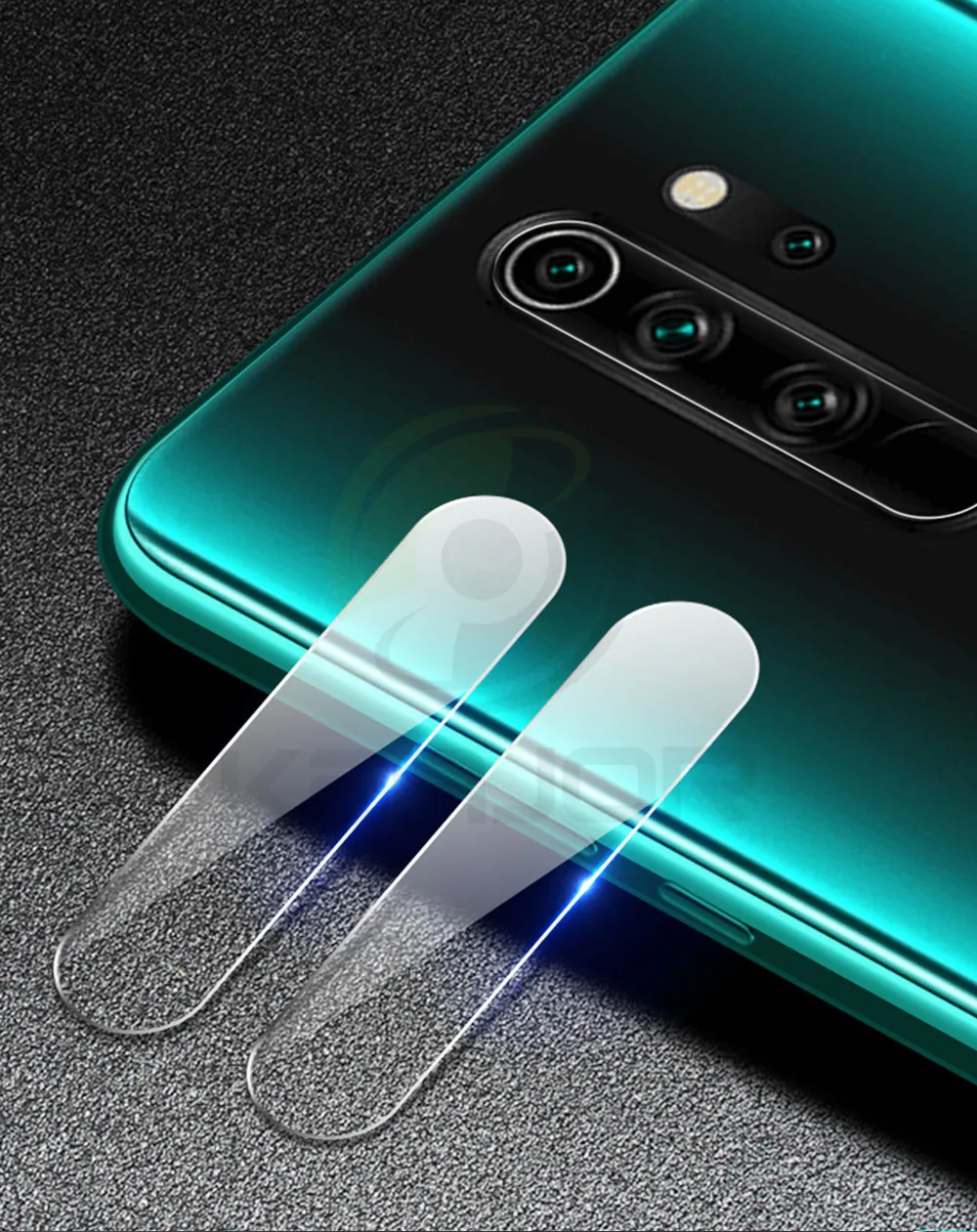 2 шт. стекло для Xiaomi Redmi Note 8 Pro объектив камеры защитное стекло объектив для телефона Защитная пленка для экрана для Redmi Note8 8 Pro стекло