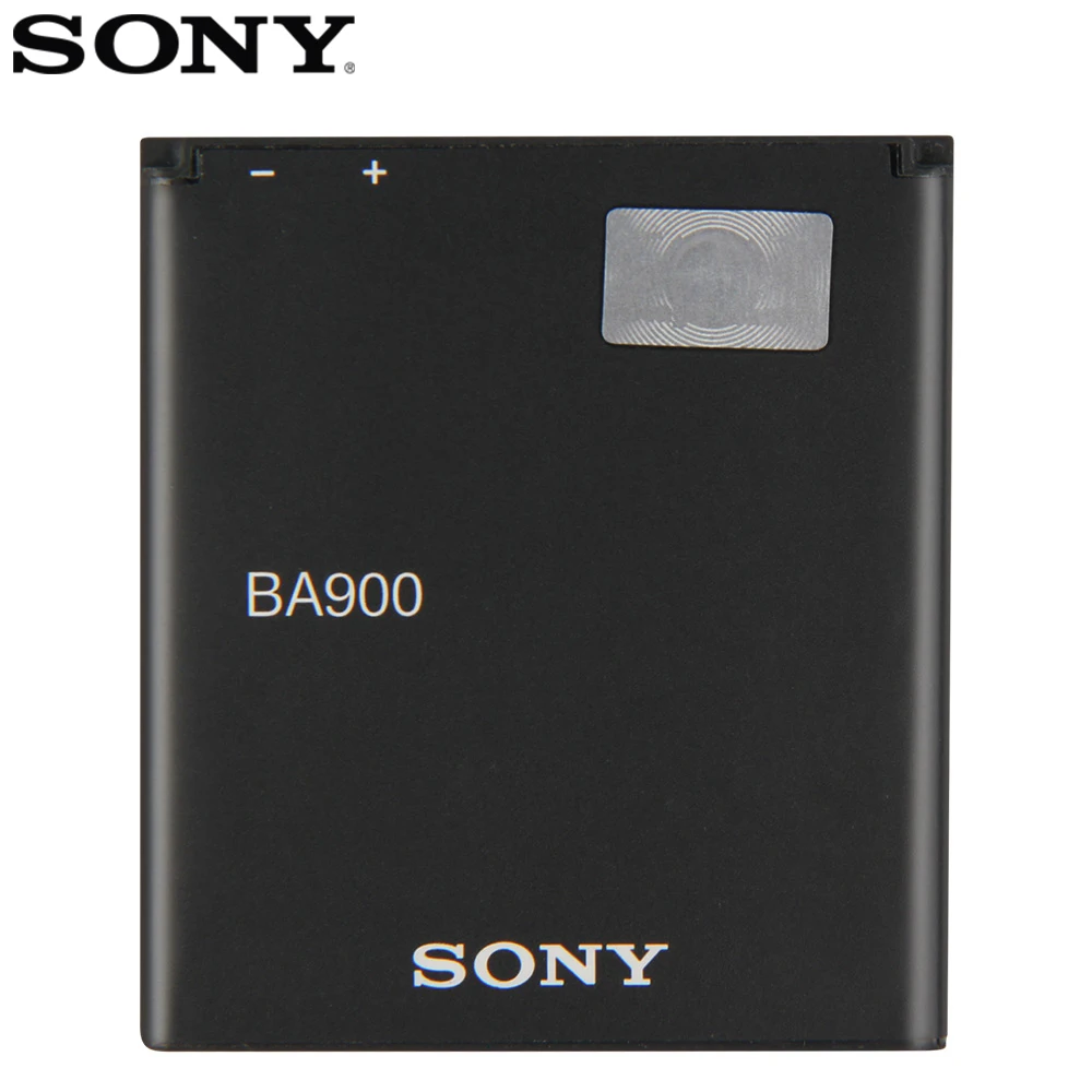 Оригинальный аккумулятор Sony для SONY Xperia E1 GX TX LT29i SO 04D S36H ST26I C1904 C2105 BA900 1700mAh запасная