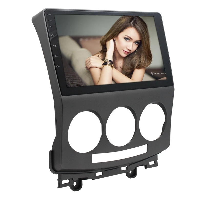 1 + 16G Android 8 автомобильный Радио мультимедийный плеер для Mazda 5 2010-2013 навигация GPS 2 Din