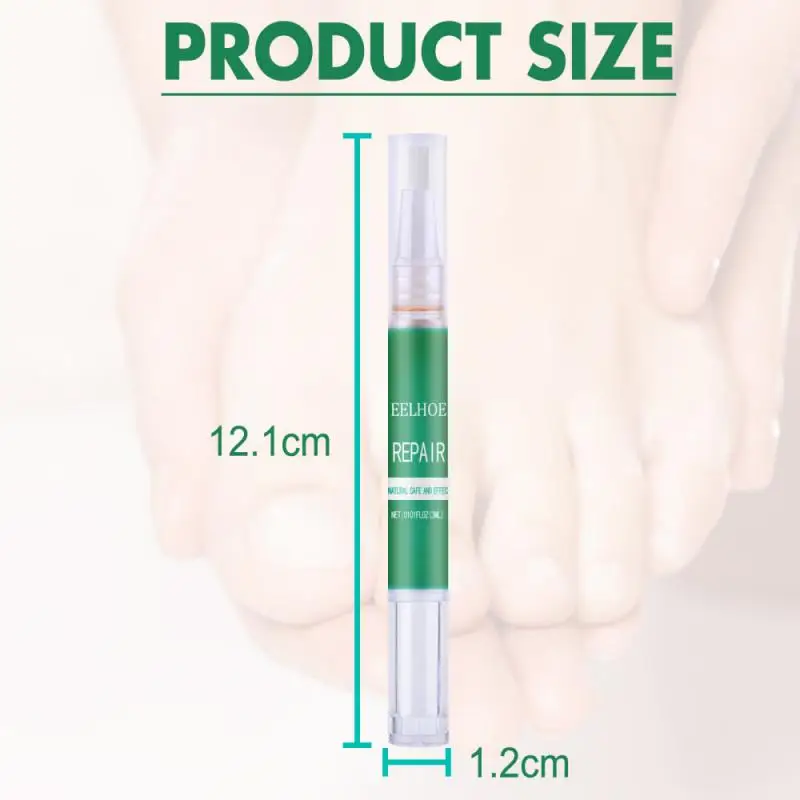 

Eelhoe Nail Repair Pen Nail Onychomycosis Nutrition Pen Repair Fingernails Yellow Nails Care Nail Treatments Nail Art TSLM2