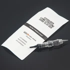 10 шт., иглы для перманентного макияжа, 1RL 3RL 5RL