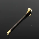 50 мм * 2,5 мм Универсальные Пружинные винты из кремния подходят для керосиновой зажигалки Zippo Ремонт Запасные части DIY Аксессуары Оптовая продажа
