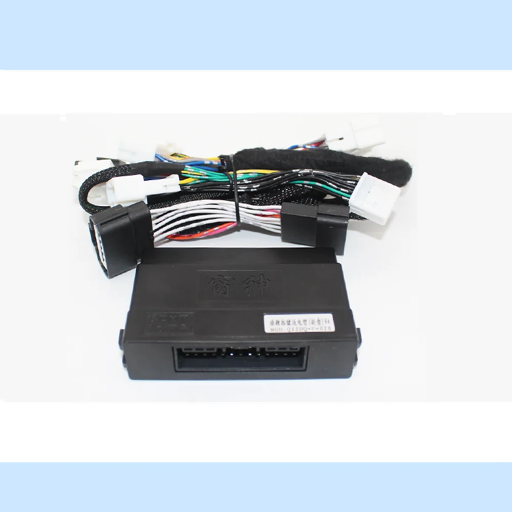 Автомобильное автоматическое 4 дверное окно открывающееся боковое зеркало