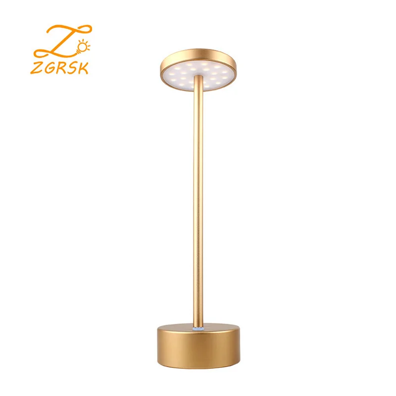 

Home Bedside Led Small Table Lamp Student Dormitory Eye Protection Desk Lamp Charging Atmosphere Night Light Small Household