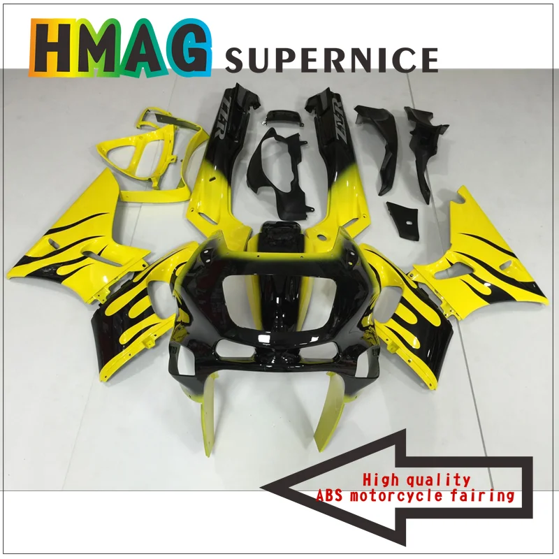 ZZR 400 600 ZZR400 1993 - 2007 ZZR600 1998 2003 набор для всего тела 97 98 черно-синие комплекты