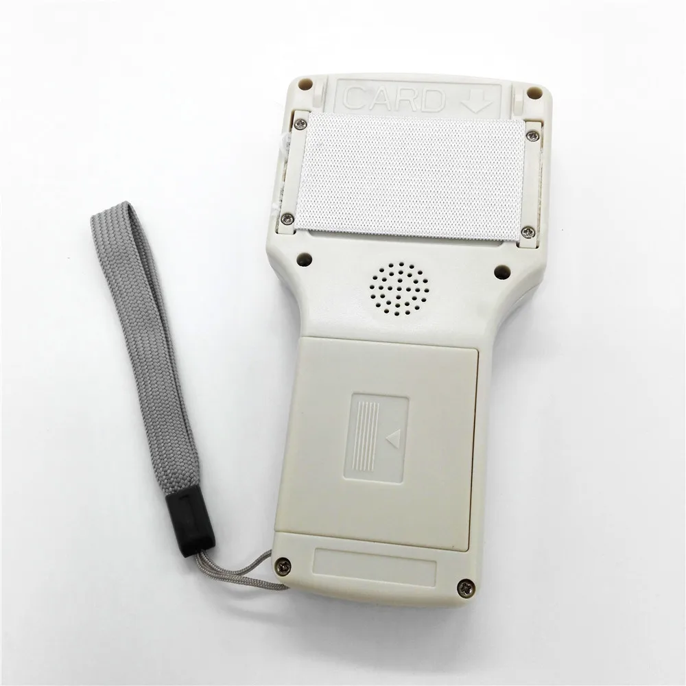 Английская версия 9 частоты полнофункциональный Смарт IC NFC /ID карта RFID