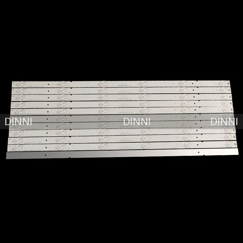 

6 светодиосветодиодный s 559 мм Светодиодная лента для подсветки светодиодов 50EC280JD LED 50K20JD светодиодный 50K320U SVH500A22 REV05 светодиодный 131113