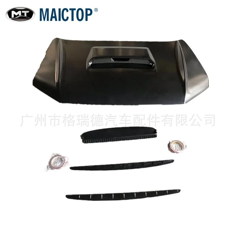 

Suit For Auto Jared Parts Badao 2018-2021 with Hole Cover High Gloss Black Spot