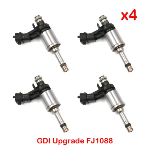 

4pcs OEM 12636111 Fuel Injector For Buick Verano Regal Chevrolet Cobalt HHR Sky