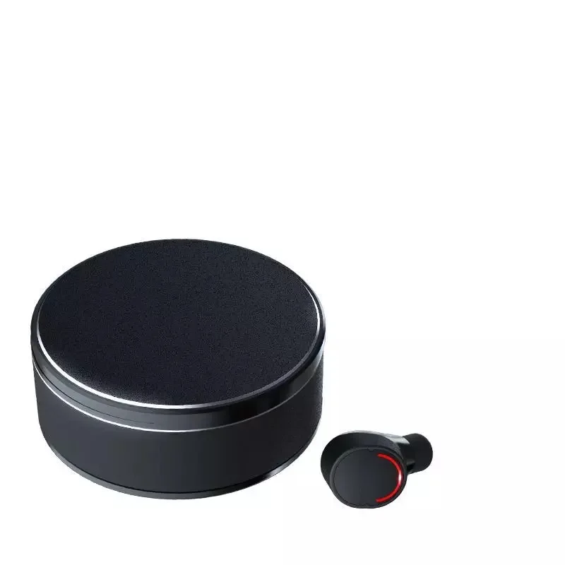 TWS 5 0 шумоподавляющая bluetooth гарнитура Беспроводная зарядка удобная