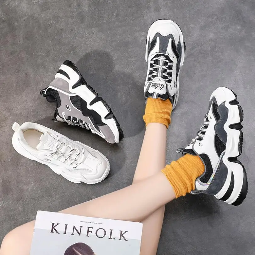 

New listing hot sale women sports shoes spring net Breathable women shoes running shoes M23