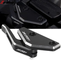 for honda xadv x adv 750 x adv750 2021 motorcycle accessories aluminum scooter handle parking brake levers cover guard protector