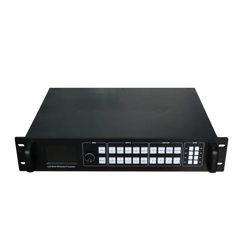 SC4KU сравнение с vdwall lvp609 контроллер работает картой nova msd300 для помещений 2 _ led