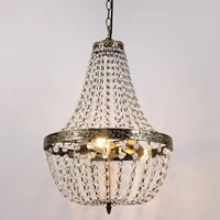 modern light luxury crystal living room led e27 90 260v chandelier bedroom kitchen dining girl room decoration lamps