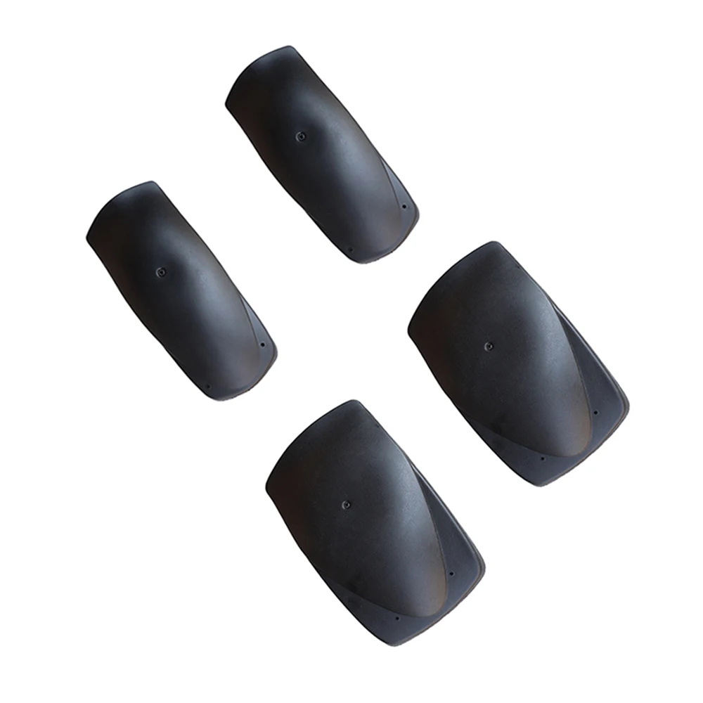 

1Set Quad Go cart Go kart Mud Guard fender support buggy 110cc 150cc 200cc 250cc sports Atv Rear front Fender Mudguards 4pc