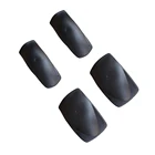 1 комплект Quad Go to cart Go kart брызговик крыло поддержка Багги 110cc 150cc 200cc 250cc спортивный Atv задний переднее крыло брызговики, комплект из 4 предметов