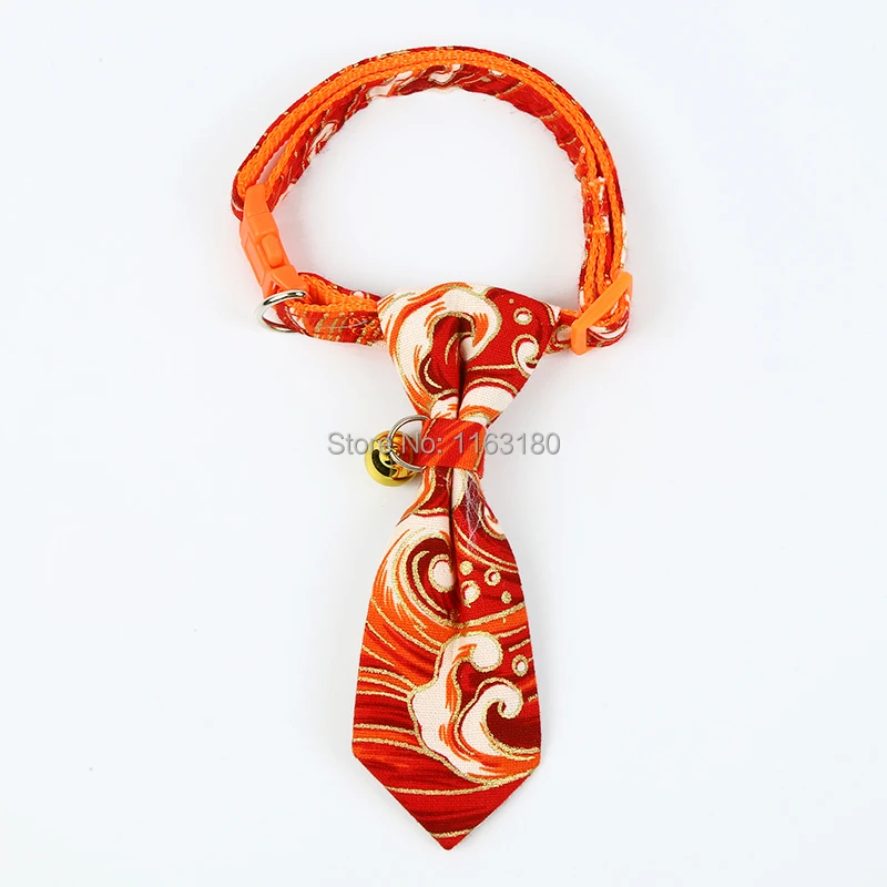 72 шт./лот регулируемый галстук-бабочка для домашних животных кошек собак щенков