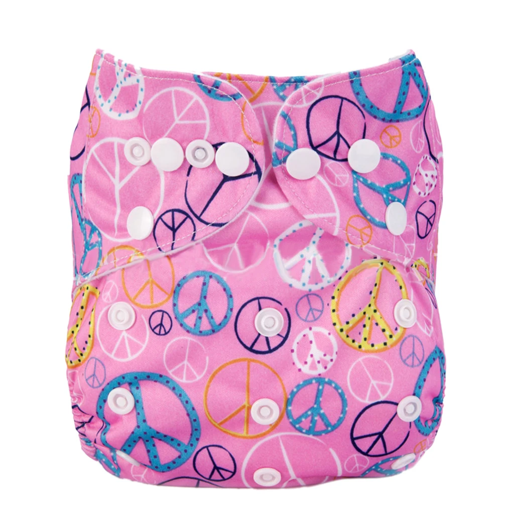 Позиция детские тканевые подгузники с вставкой из микрофибры Детские