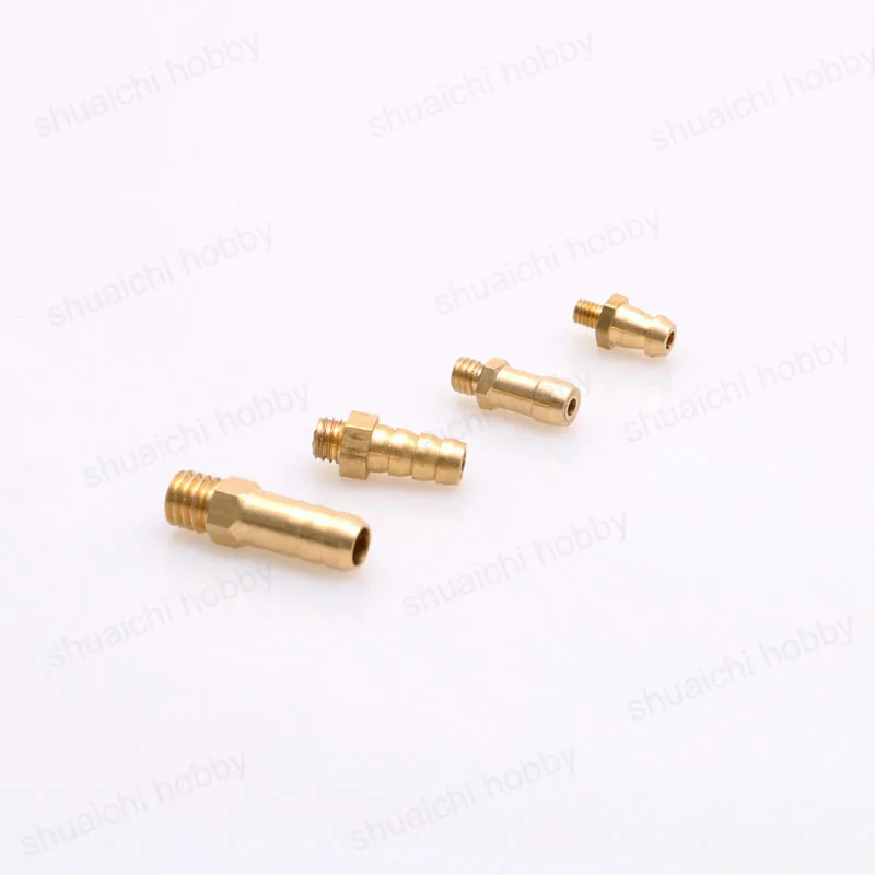 4 шт m3 m4 m5 m6 топливные соскиносик л