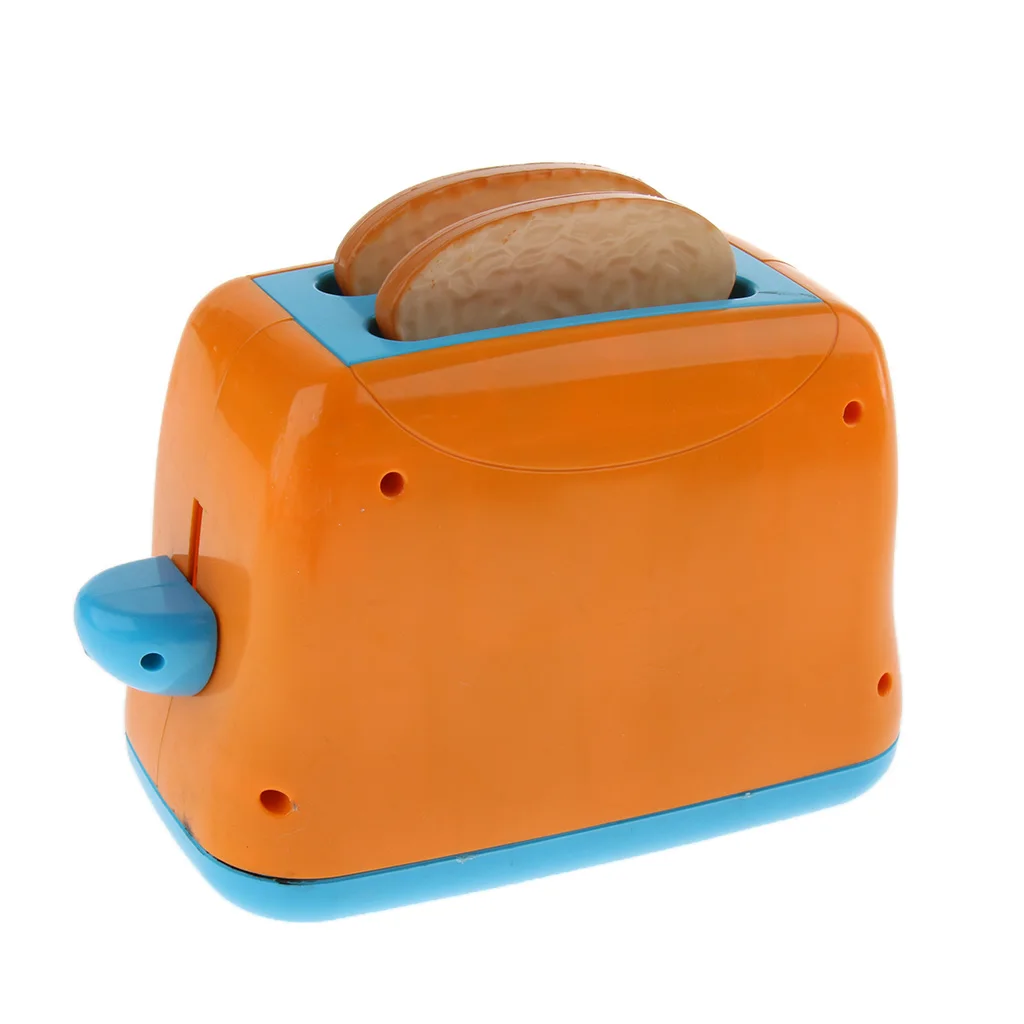 

Electric Home Appliances Kitchen Playset Kids Pretend Play Toy -Bread Maker