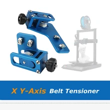 Upgrade X-axis Y-axis Synchronous Belt Stretch Straighten Tensioner For Artillery Sidewinder X1 SW-X1 3D Printer Parts